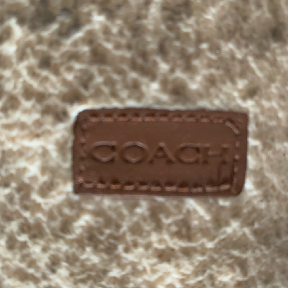 Coach Multicolor Sandals - Picture 6 of 6